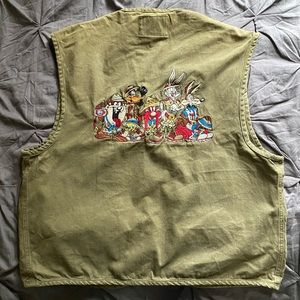 Warner Bros Studio Looney Tunes Vest